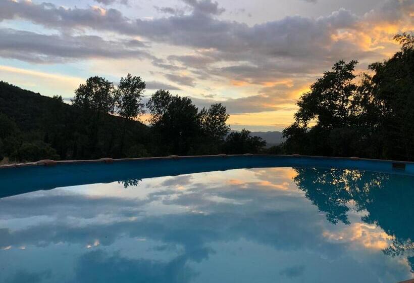 اتاق خانوادگی, B&b La Risorgiva