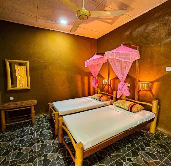 Номер Deluxe, Pam Land Eco Safari Resort