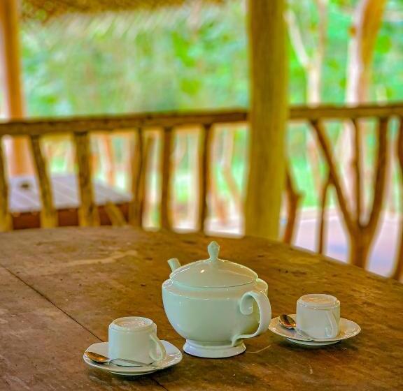 Номер Deluxe, Pam Land Eco Safari Resort