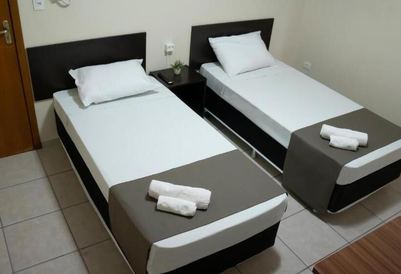Номер Superior, Dom Hotel Maringá