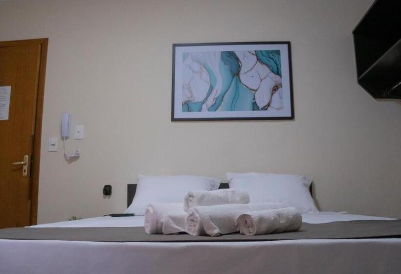 Апартаменты Superior 1 Спальня, Dom Hotel Maringá