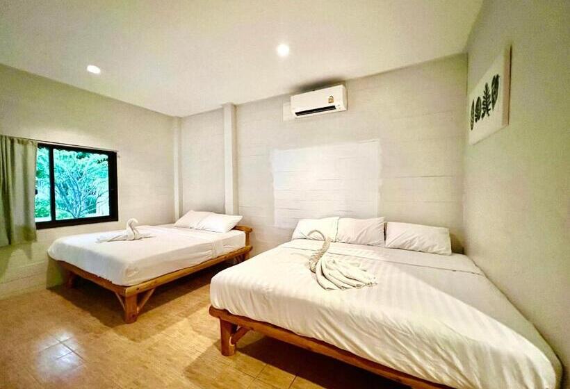 Семейное Бунгало, Phupa Beach Resort