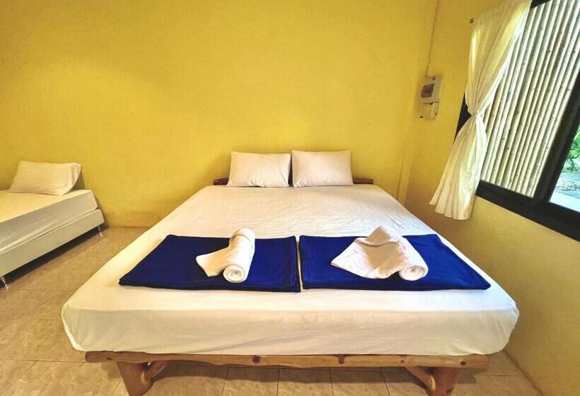 Номер Стандарт, Phupa Beach Resort