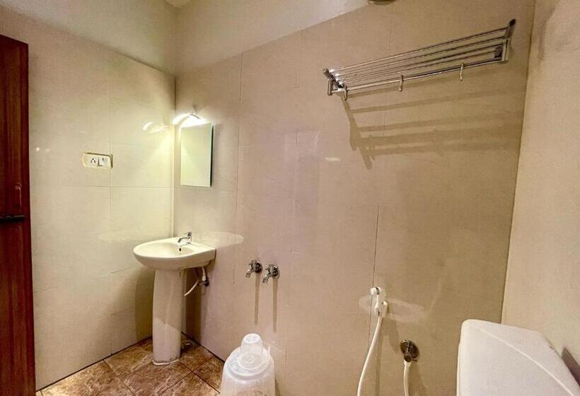 اتاق استاندارد با چشم‌انداز شهر, Mangal Residency Rooftop Pool