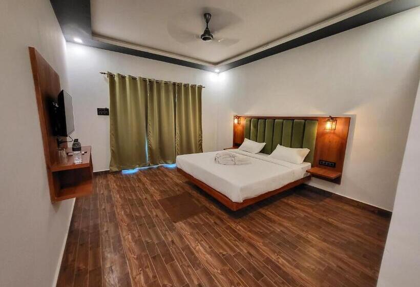 Номер Deluxe, Rashiva Resort