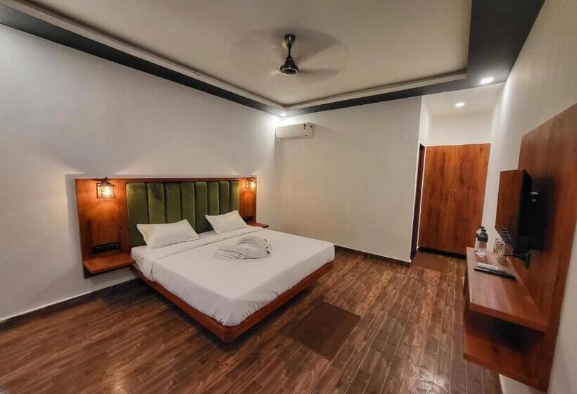 Номер Deluxe, Rashiva Resort