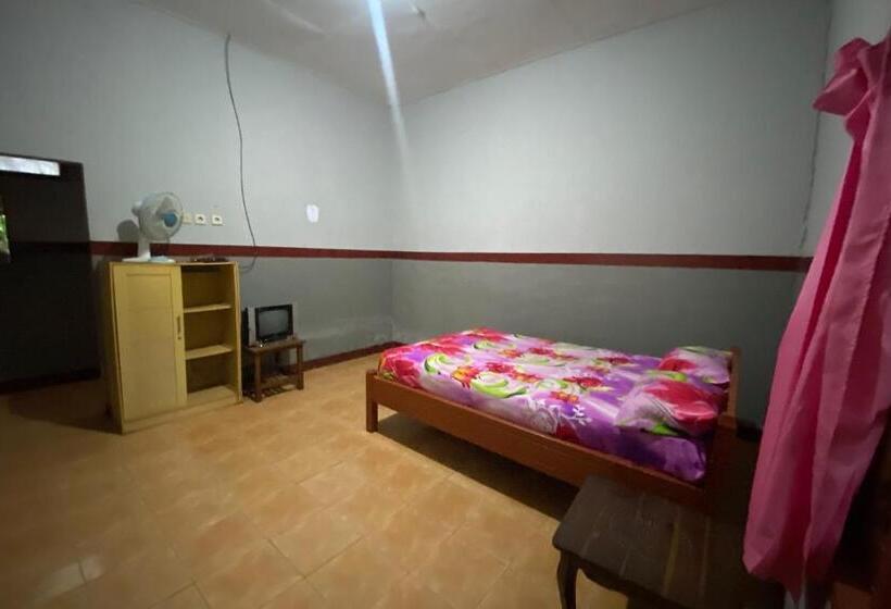 Номер Стандарт, Spot On 93517 De Lanang Homestay