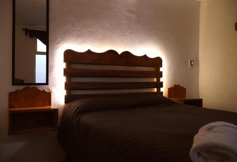 １階の１ベッドルームアパートメント, Hostal Xalpancingo Tierras Místicas