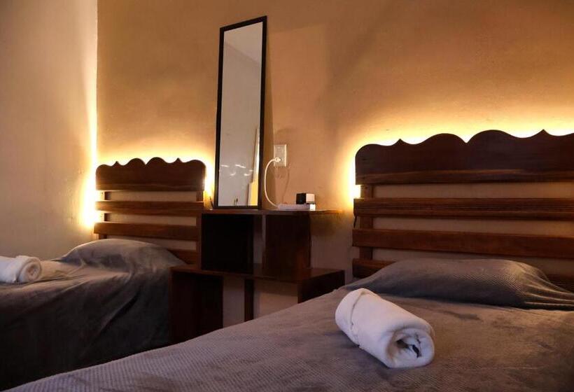 １ベッドルームアパートメント, Hostal Xalpancingo Tierras Místicas