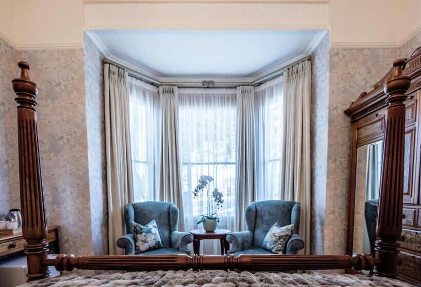 Номер Deluxe, Vier Seisoene Gastehuis