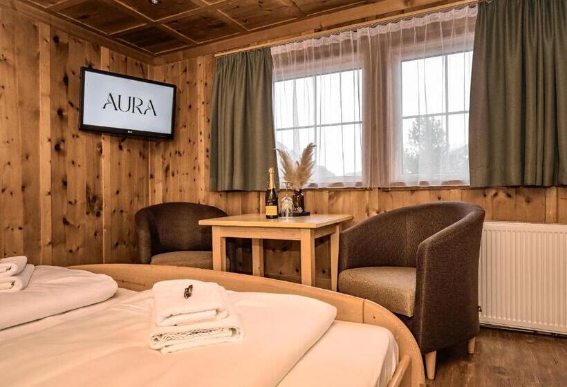 Номер Стандарт с Балконом, Aura Bed & Breakfast