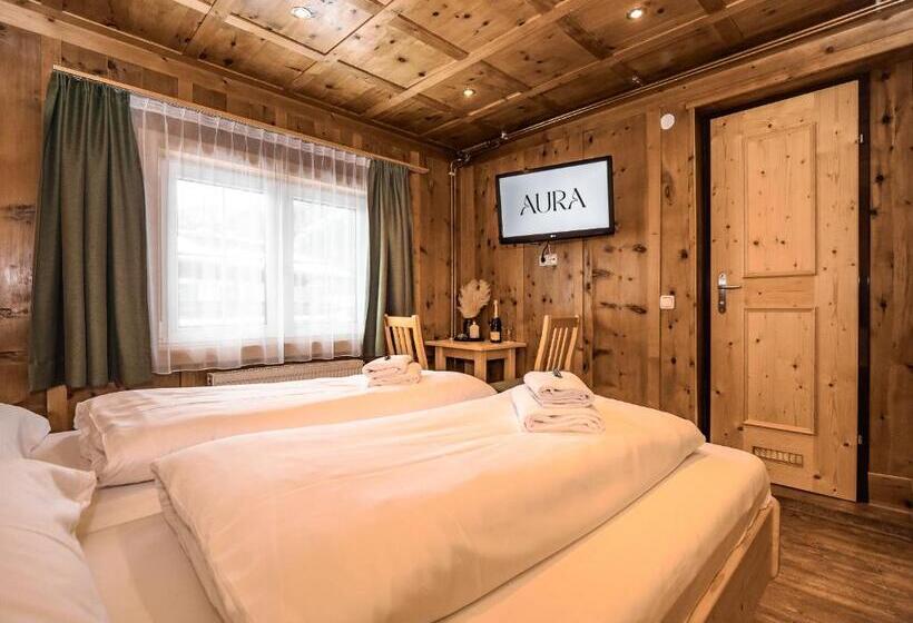 Номер Стандарт с Балконом, Aura Bed & Breakfast