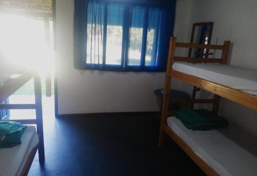 Полулюкс Вид на Сад, Hostel E Pousada Araquari