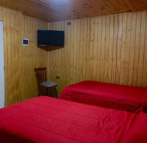اتاق استاندارد, Hostal Riposo