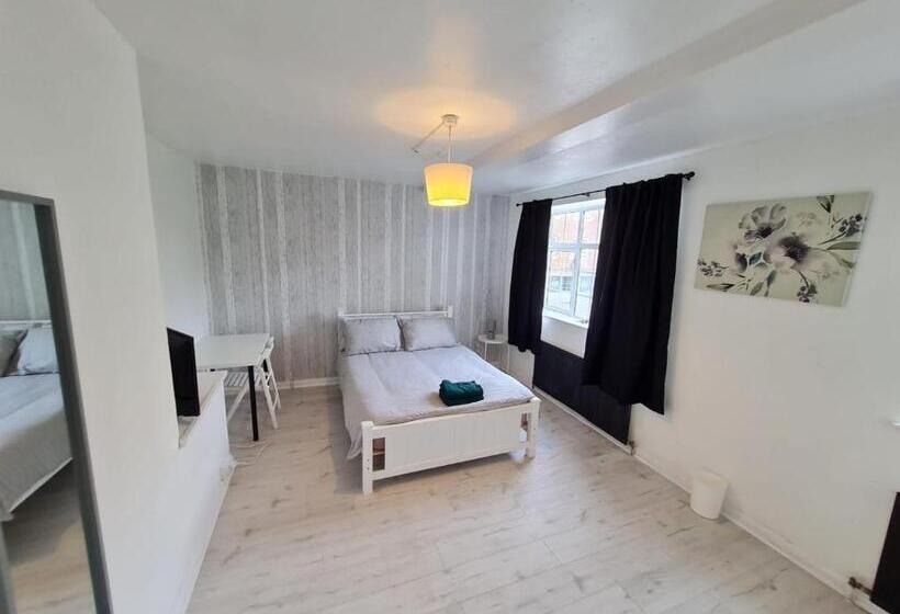 Номер Стандарт Трехместный, London E2 Rooms