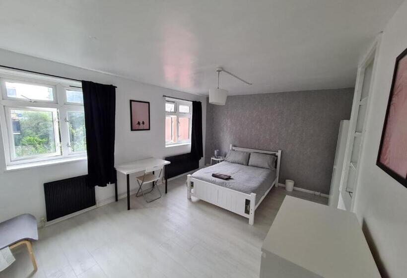 Номер Стандарт, London E2 Rooms