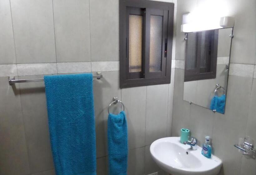 スタンダードルーム, The Landing Lodge Abidjan