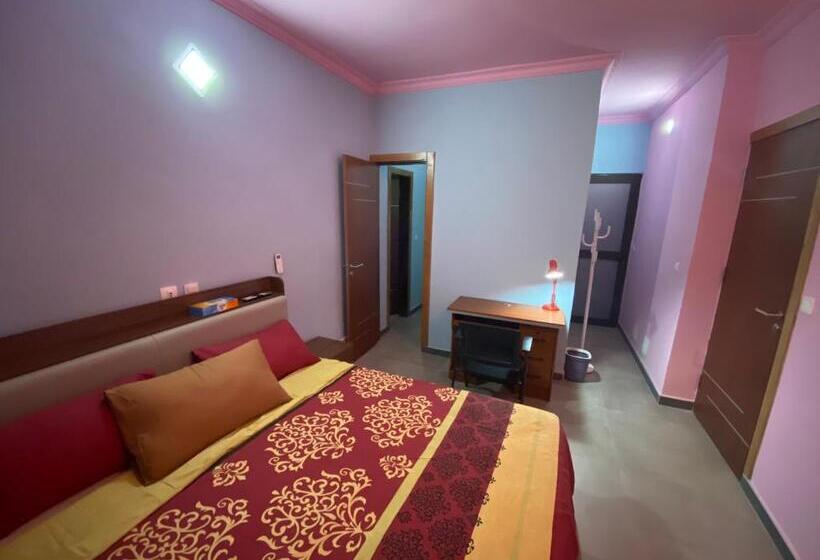 ４ベッドルームハウス, The Landing Lodge Abidjan