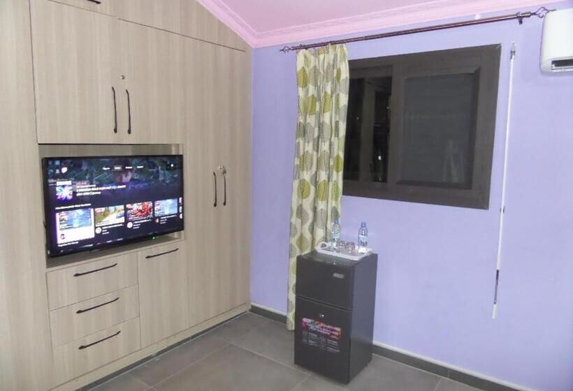 ４ベッドルームハウス, The Landing Lodge Abidjan