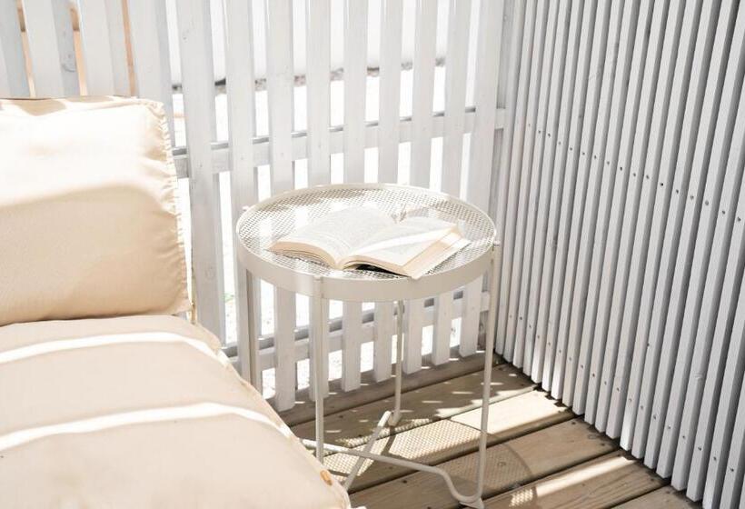 스탠다드 룸, Vitaminas   Casa De Playa Y Café