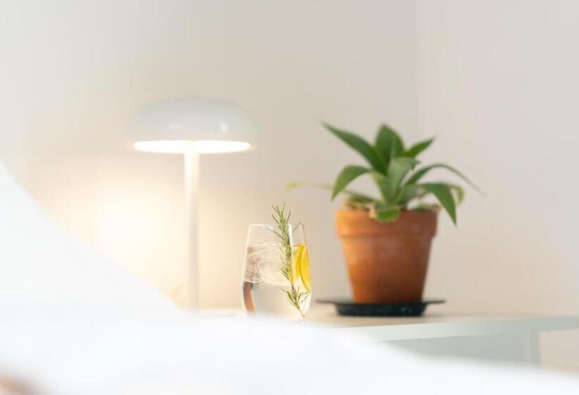 스탠다드 룸, Vitaminas   Casa De Playa Y Café