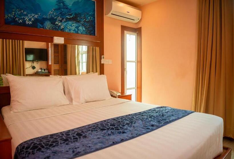 수피리어 룸, Zan Lodge