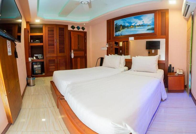수피리어 룸, Zan Lodge