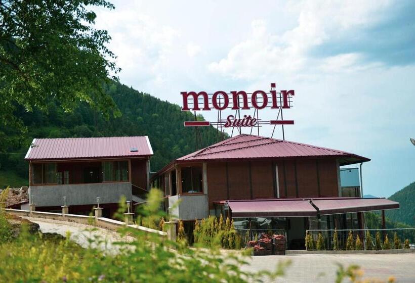 발코니가 있는 스위트, Monoi̇r Sui̇te Apart In Uzungöl