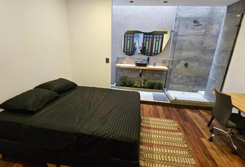 اتاق لوکس, Casa Alba