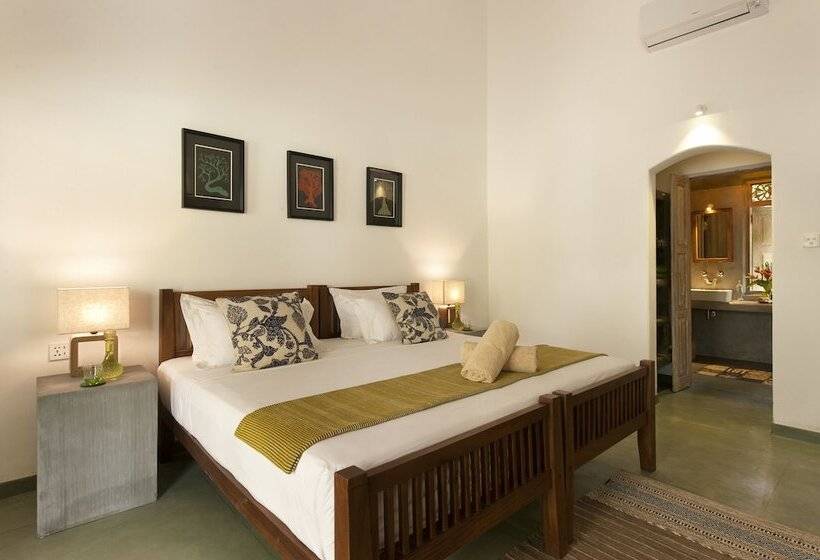 Номер Deluxe, Nirbana Retreat