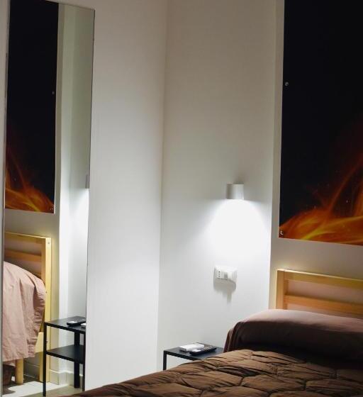 Номер Стандарт Трехместный, In Bloom B&b