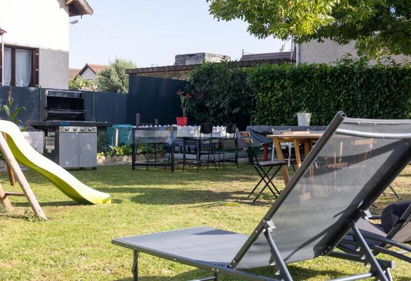 Вилла Superior 1 Спальня, Paradis Chambres D Hôtes Proche Paris   Aéroport Charles De Gaulle Airport   Parc Des Exposition Vil