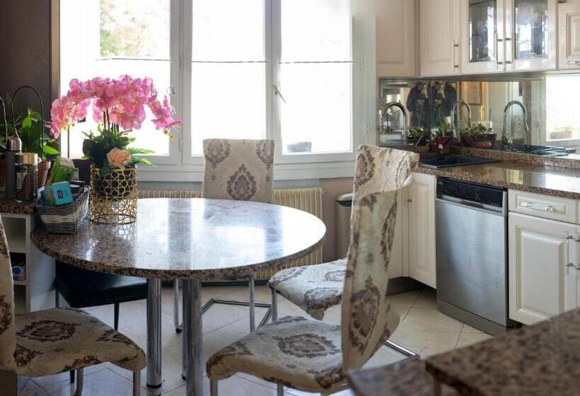 Вилла Superior 1 Спальня, Paradis Chambres D Hôtes Proche Paris   Aéroport Charles De Gaulle Airport   Parc Des Exposition Vil