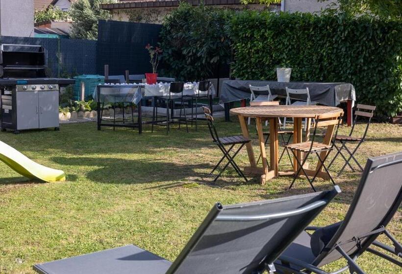 Вилла Superior 1 Спальня, Paradis Chambres D Hôtes Proche Paris   Aéroport Charles De Gaulle Airport   Parc Des Exposition Vil