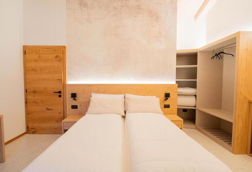 스탠다드 룸 산 전망, Agriturismo Val Castel