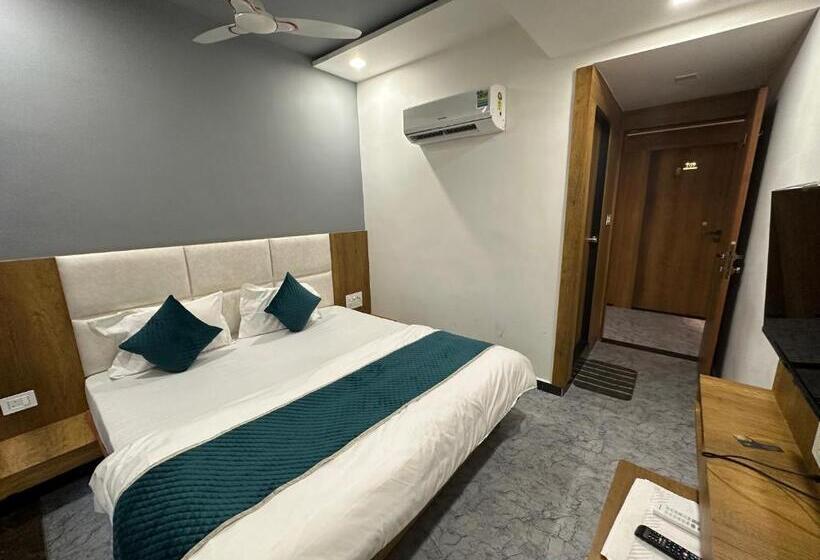 Номер Deluxe, Secure Inn Kadodara Road