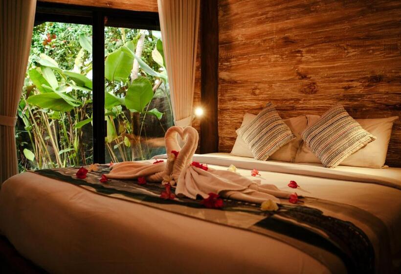 Номер Deluxe, Sunrise Paradise Bali