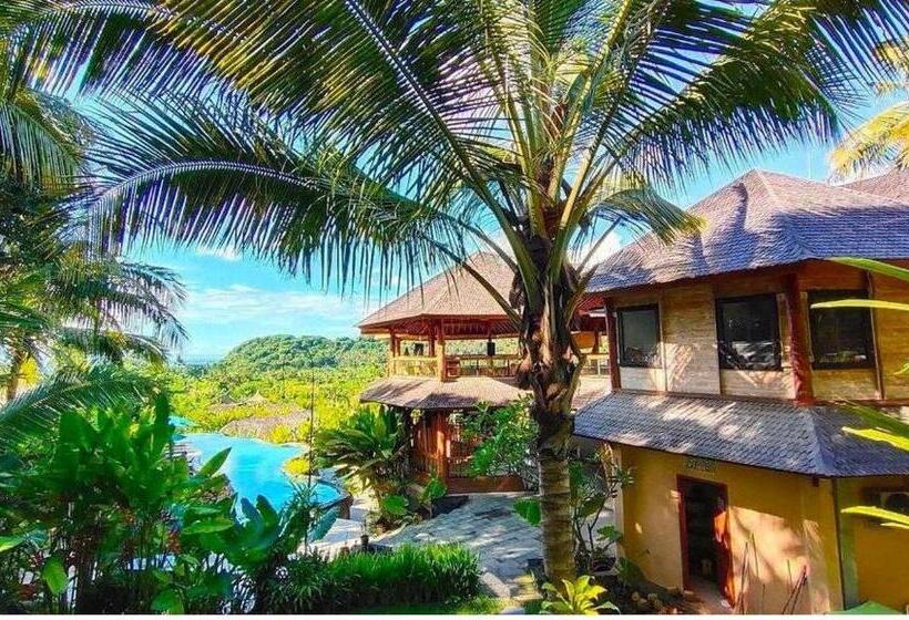 Номер Deluxe, Sunrise Paradise Bali