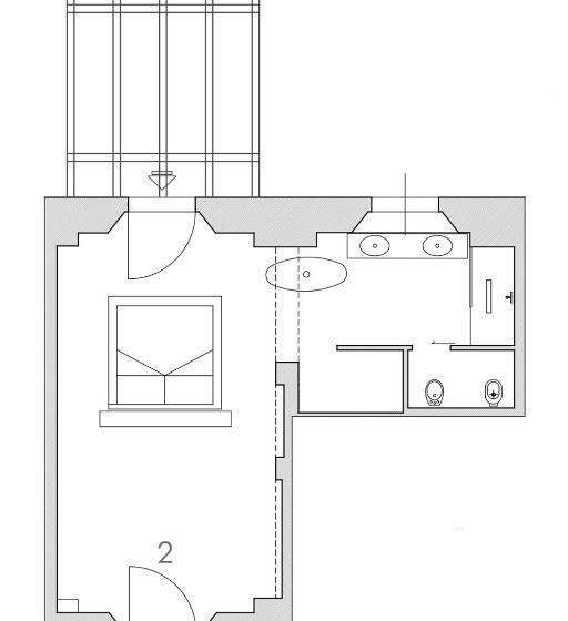 Полулюкс Повышенной Комфортности, Tenuta D Arbia, Siena