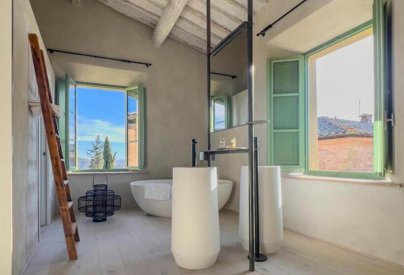 Люкс, Tenuta D Arbia, Siena