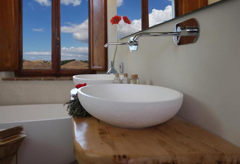 Номер Superior, Tenuta D Arbia, Siena