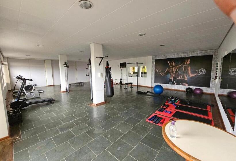 침실 1개 풀장 전망 아파트, Residenza Piemonte Flat