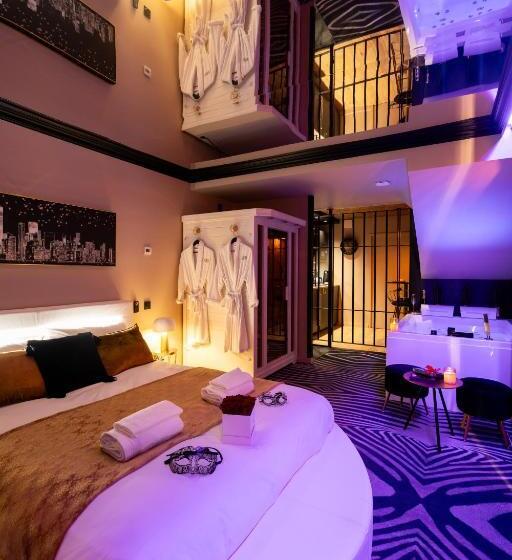 Номер Стандарт, Loveroom Le Côté Secret