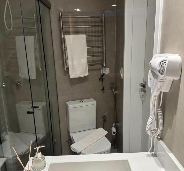 Люкс Вид на Бассейн, ágape Suítes & Apartamentos