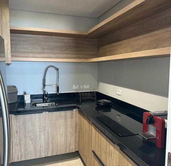 Апартаменты 1 Спальня Вид на Море, ágape Suítes & Apartamentos
