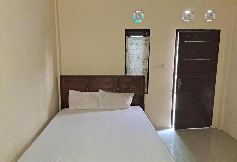 Номер Economy, Spot On 93465 Archa Guest House Syariah
