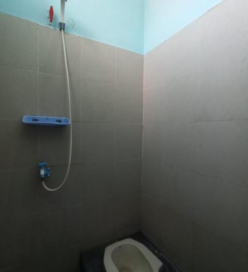 Номер Economy, Spot On 93465 Archa Guest House Syariah