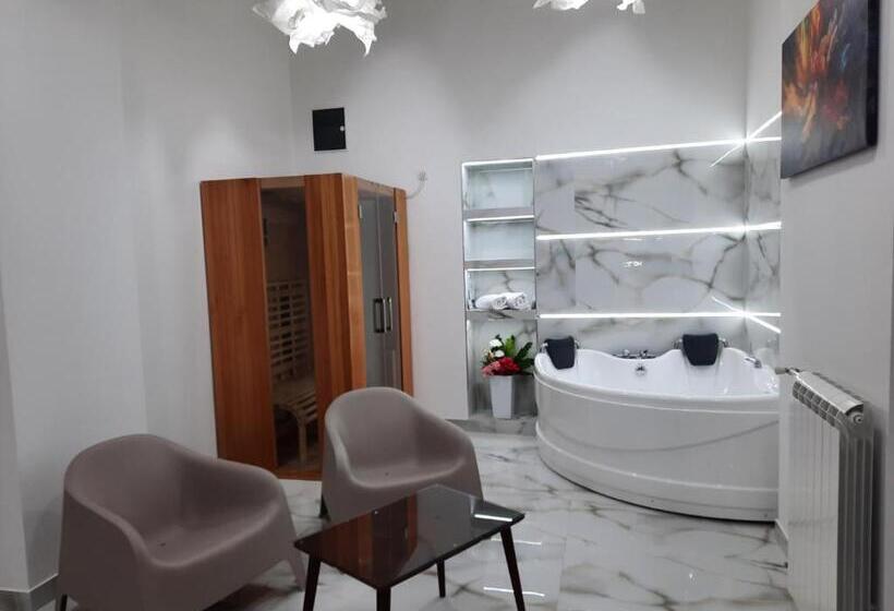 سوییت لوکس, Authentic Belgrade Centre   Luxury Suites
