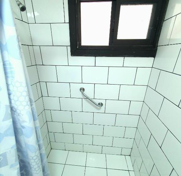 Кровать в Общей Комнате, Löf Hostal