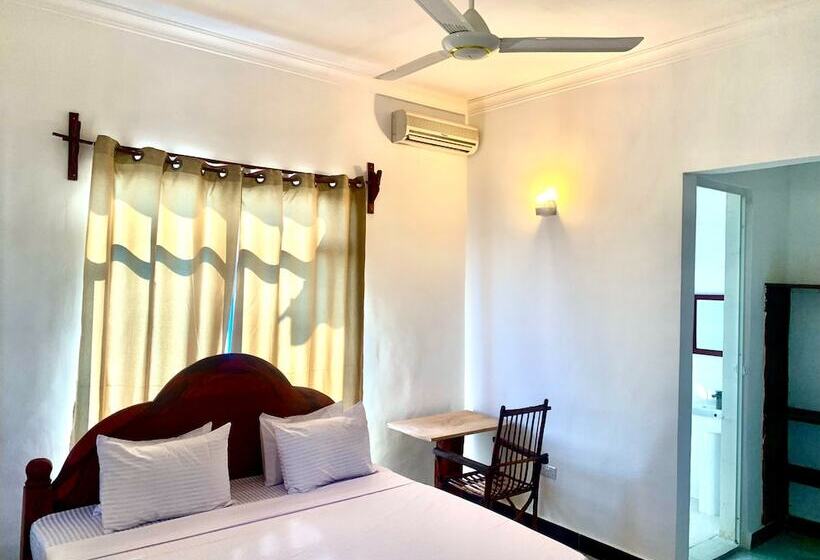 Номер Deluxe, Asili Nyumbani Residence